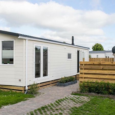 Zuiderzee-Chalet 22 Molkwerum Exteriör bild