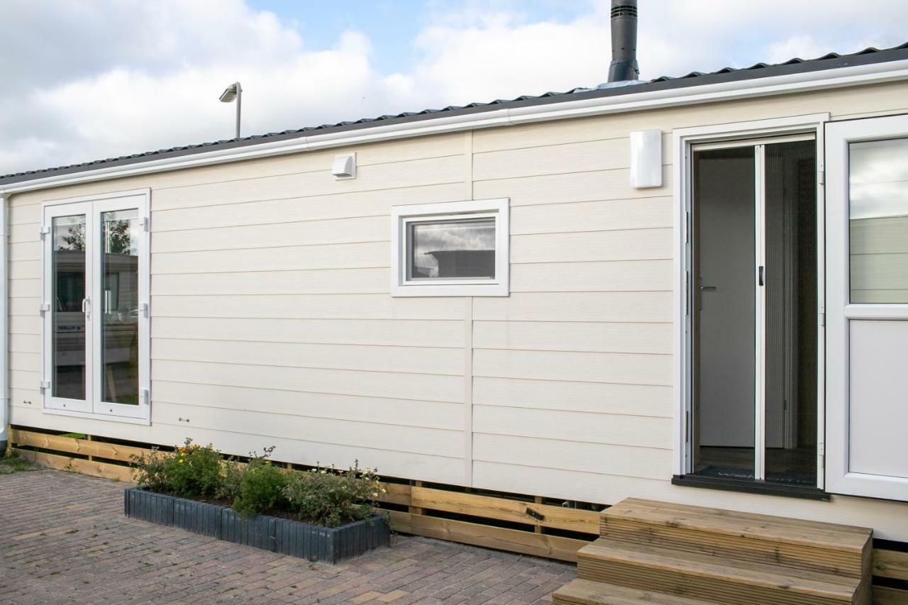 Zuiderzee-Chalet 22 Molkwerum Exteriör bild