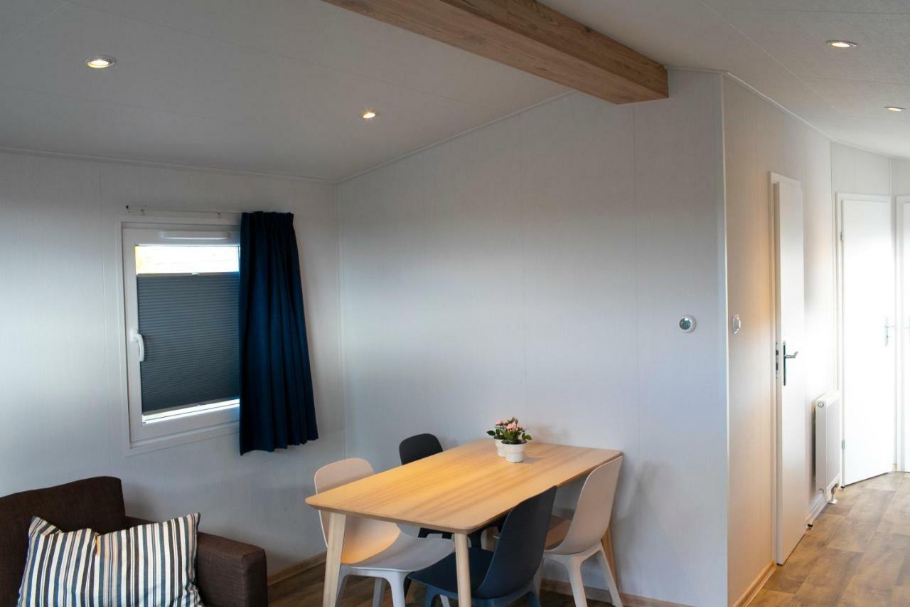 Zuiderzee-Chalet 22 Molkwerum Exteriör bild
